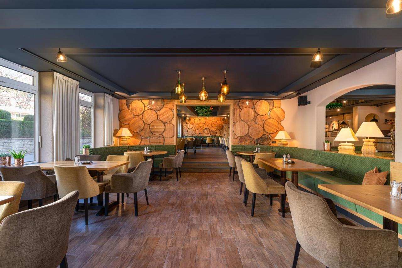 Hotel Restaurant Pollmanns Ernst Exterior photo