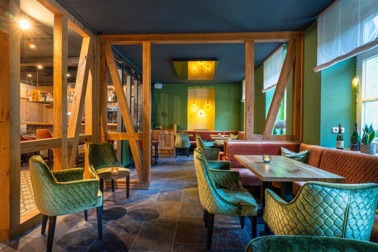 Hotel Restaurant Pollmanns Ernst Exterior photo