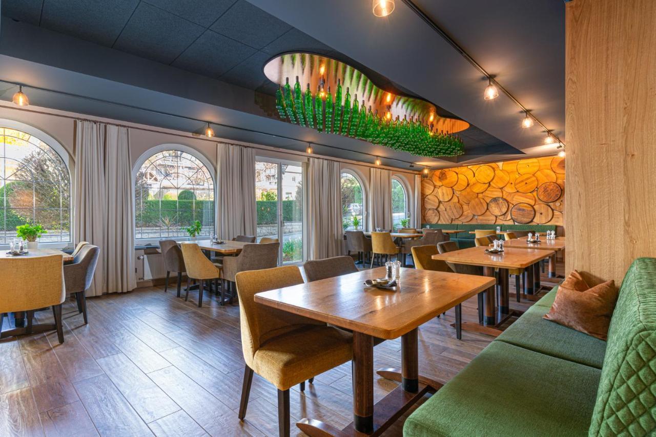 Hotel Restaurant Pollmanns Ernst Exterior photo