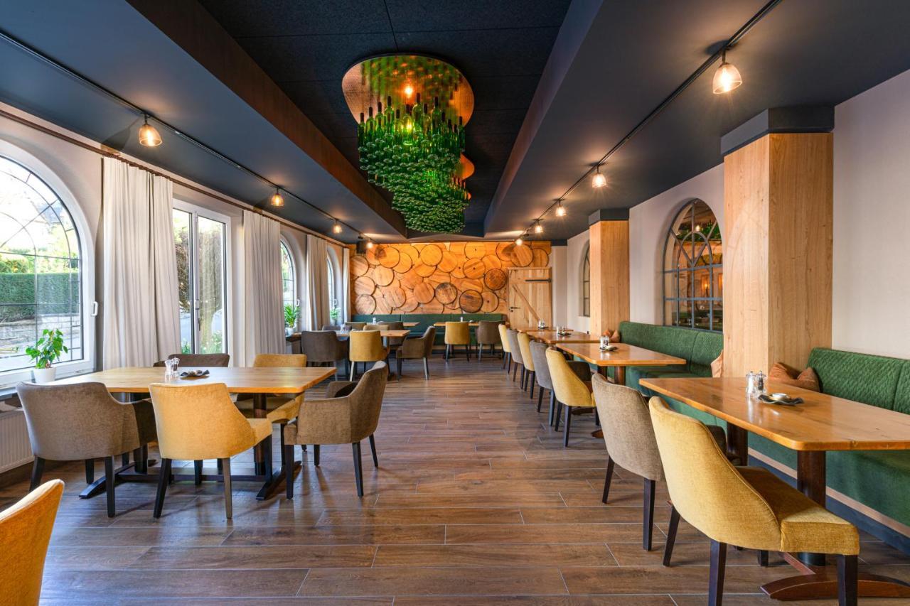 Hotel Restaurant Pollmanns Ernst Exterior photo