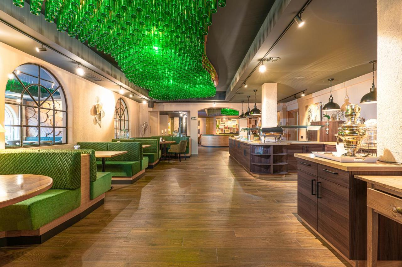 Hotel Restaurant Pollmanns Ernst Exterior photo