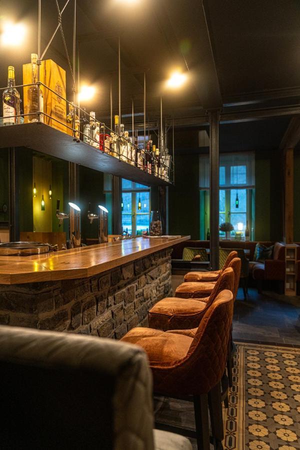 Hotel Restaurant Pollmanns Ernst Exterior photo