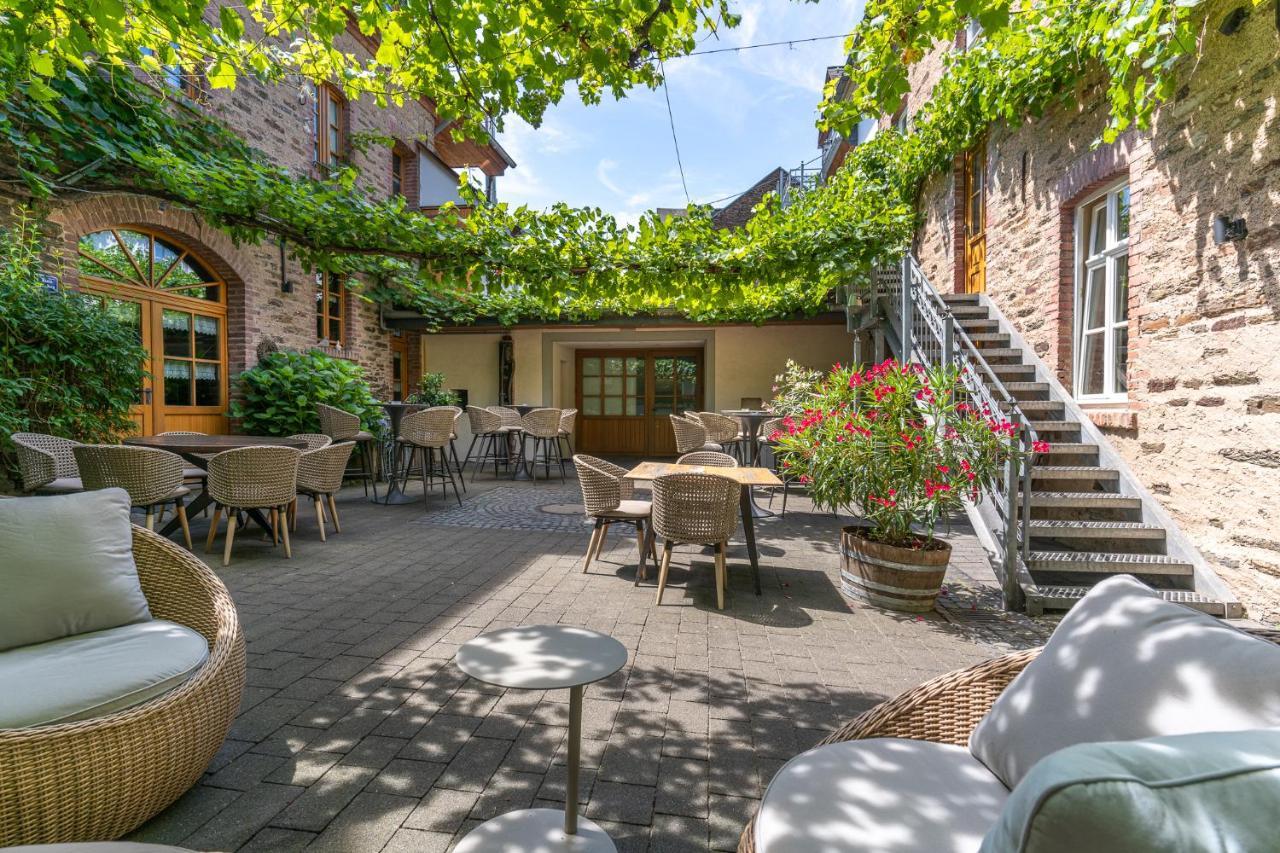 Hotel Restaurant Pollmanns Ernst Exterior photo