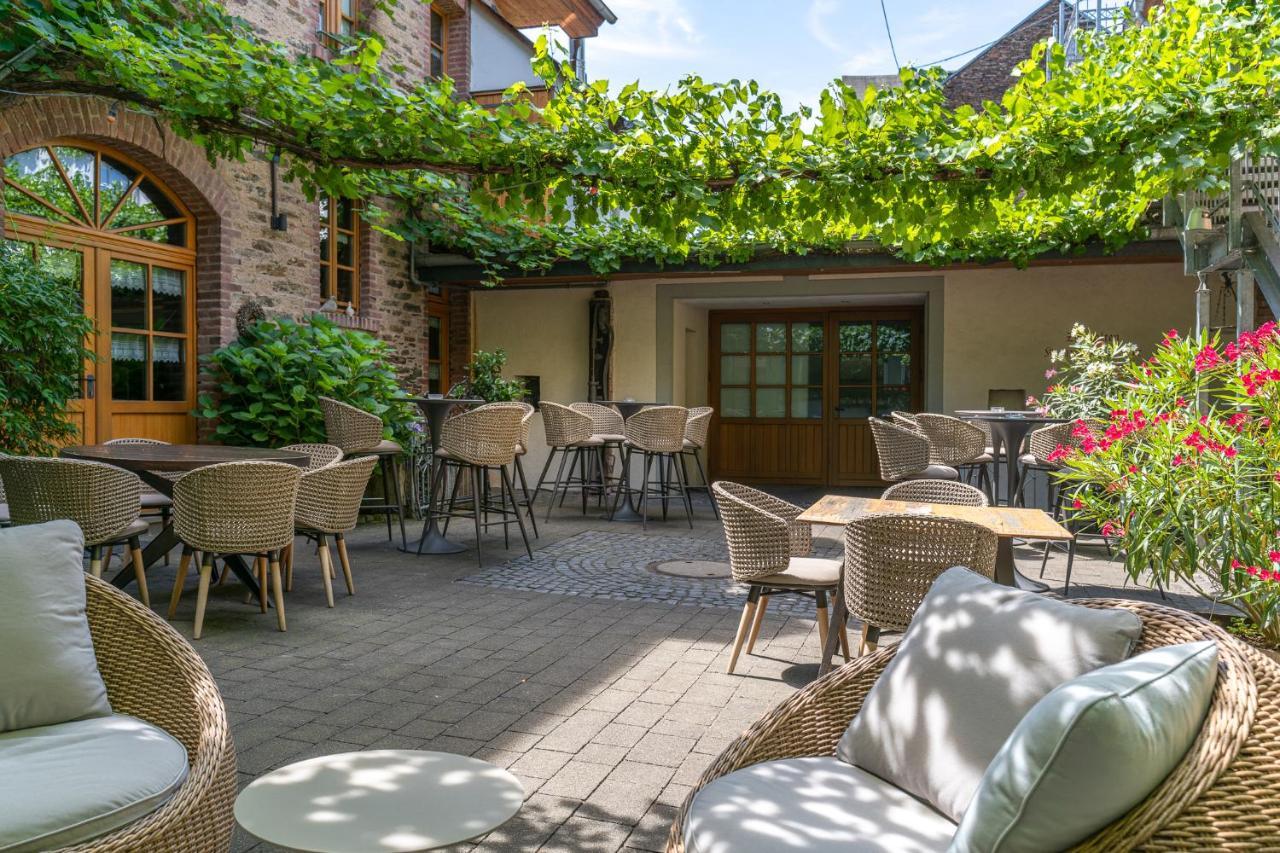 Hotel Restaurant Pollmanns Ernst Exterior photo
